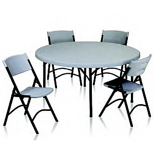 Ultralite Folding Chairs