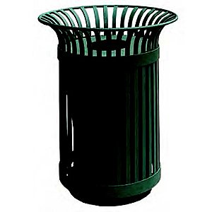 Natchez Litter Receptacle