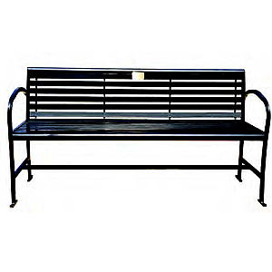 Bulldog Bench