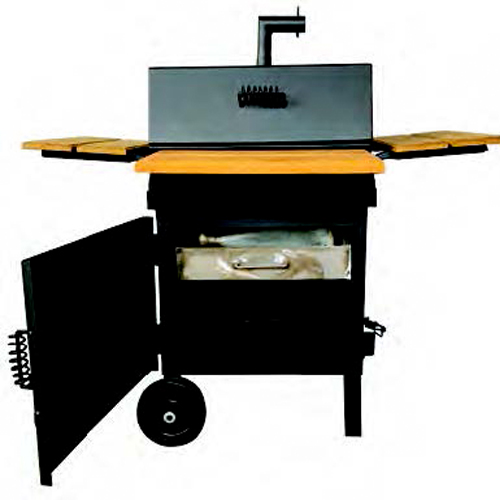 Smoker Grill