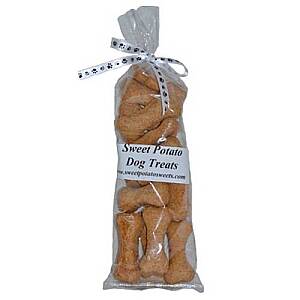 Sweet Potato Dog Treats